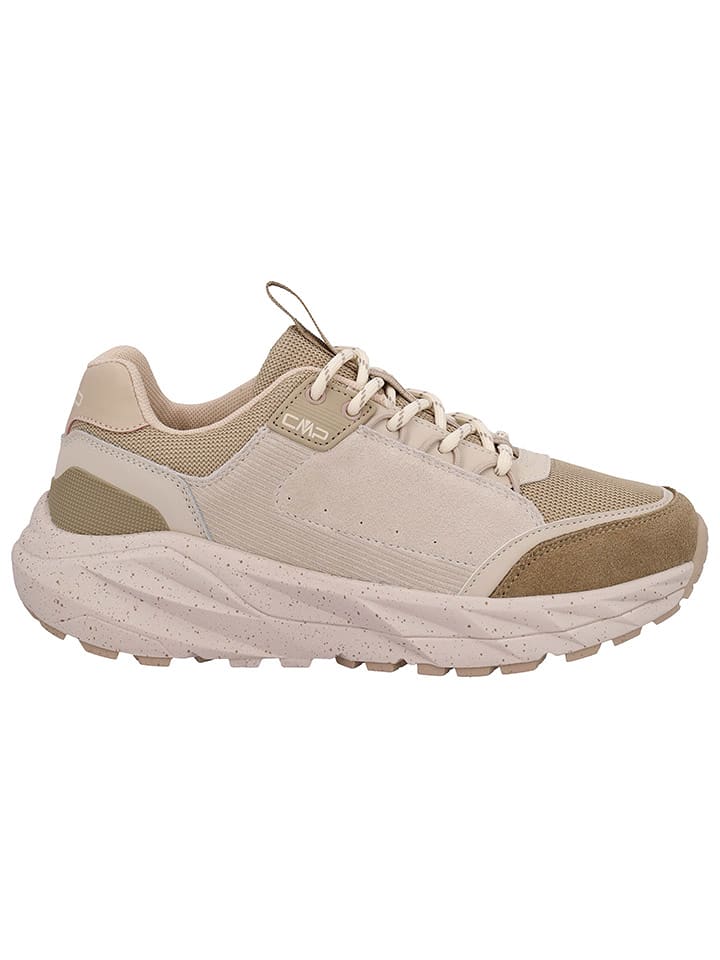 cmp Sportschuhe "Cham" in Beige/ Hellbraun - 43% | Größe 41 | Damen-outdoor-sport-schuhe