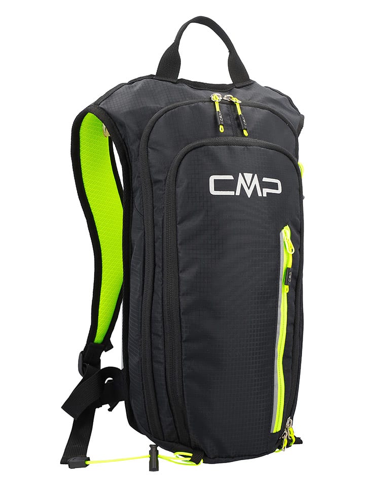 cmp Rucksack "Grand Rapids" Schwarz - (B)18 x (H)44 x (T)11 cm - onesize