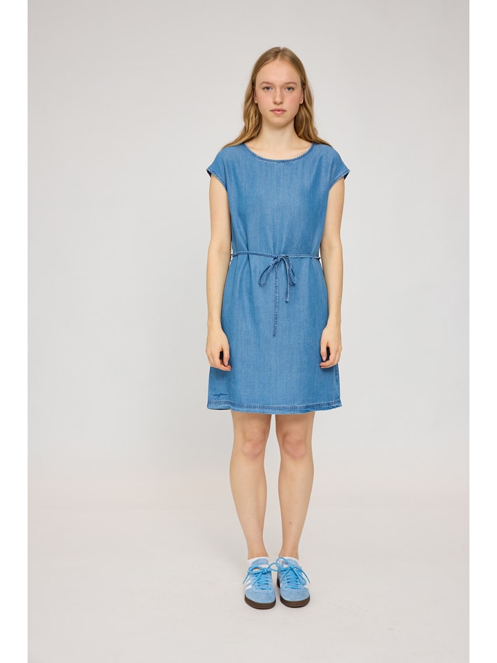 MAZINE Jeanskleid in Blau - 62% | Größe M | Damen-kleider