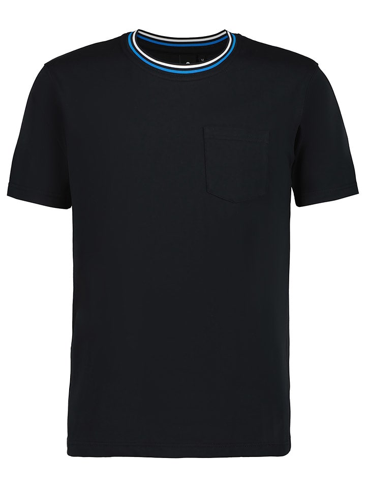 LUHTA Funktionsshirt "Kantola" in Schwarz - 63% | Größe M | Herren-sportshirts