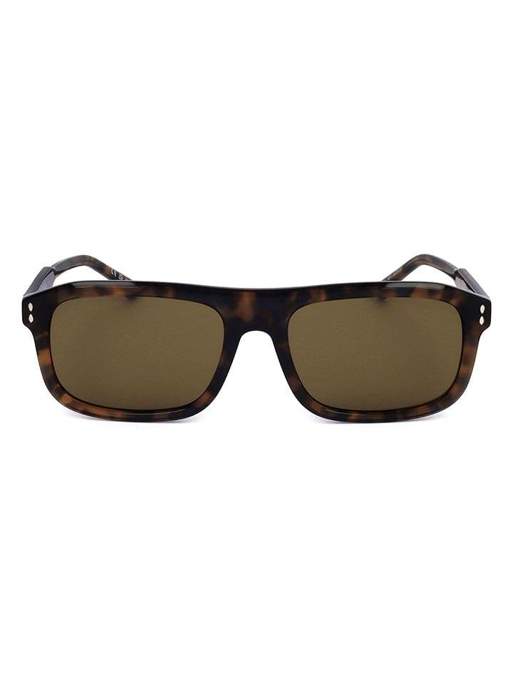 ISABEL MARANT ÉTOILE Damen-Sonnenbrille in Hellbraun - 68% | Größe 56 | Damen-brillen