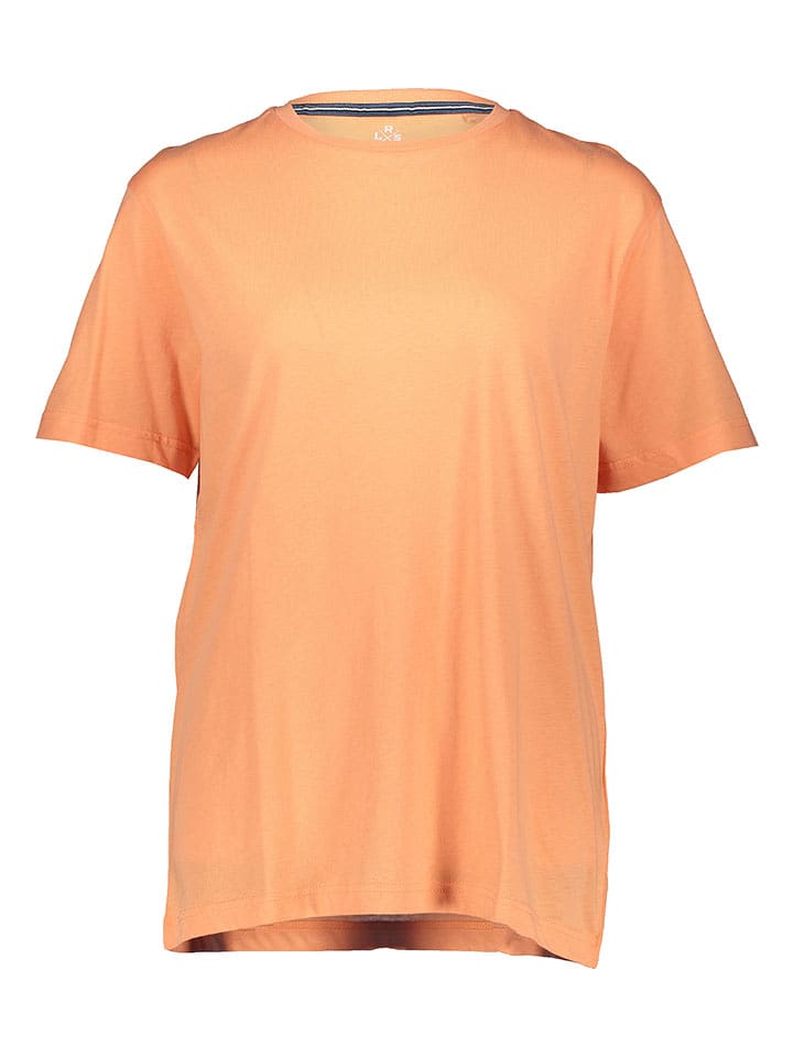 Lerros Shirt in Orange - 46% | Größe M | Herren-plussize
