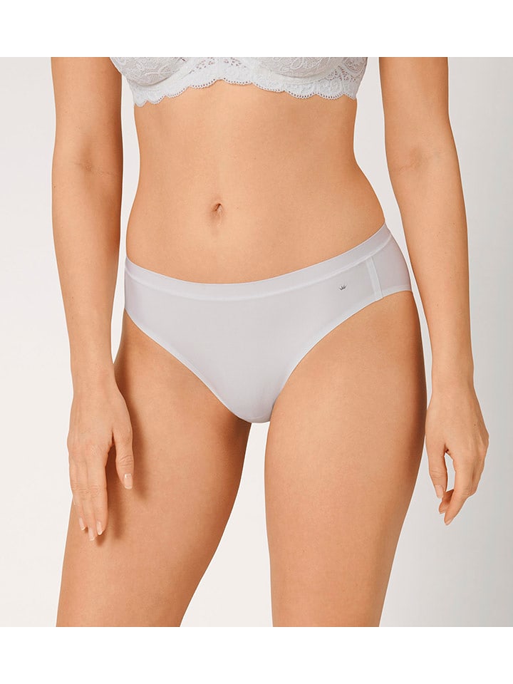 Triumph Slip in Hellgrau - 58% | Größe 36-42 | Damen-unterteile