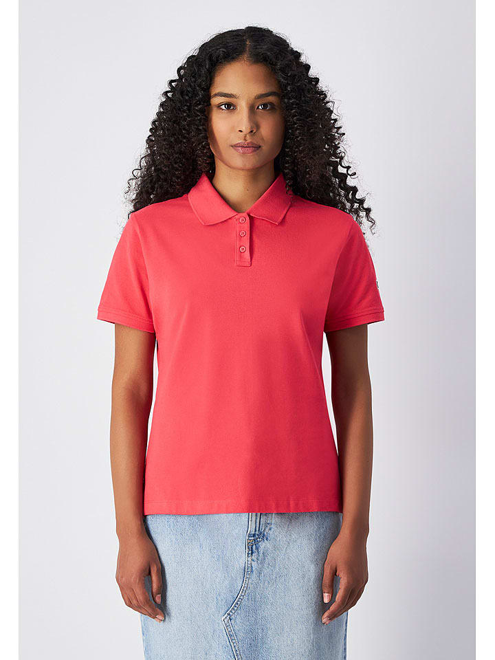 Champion Poloshirt in Pink - 46% | Größe M | Damen-tops