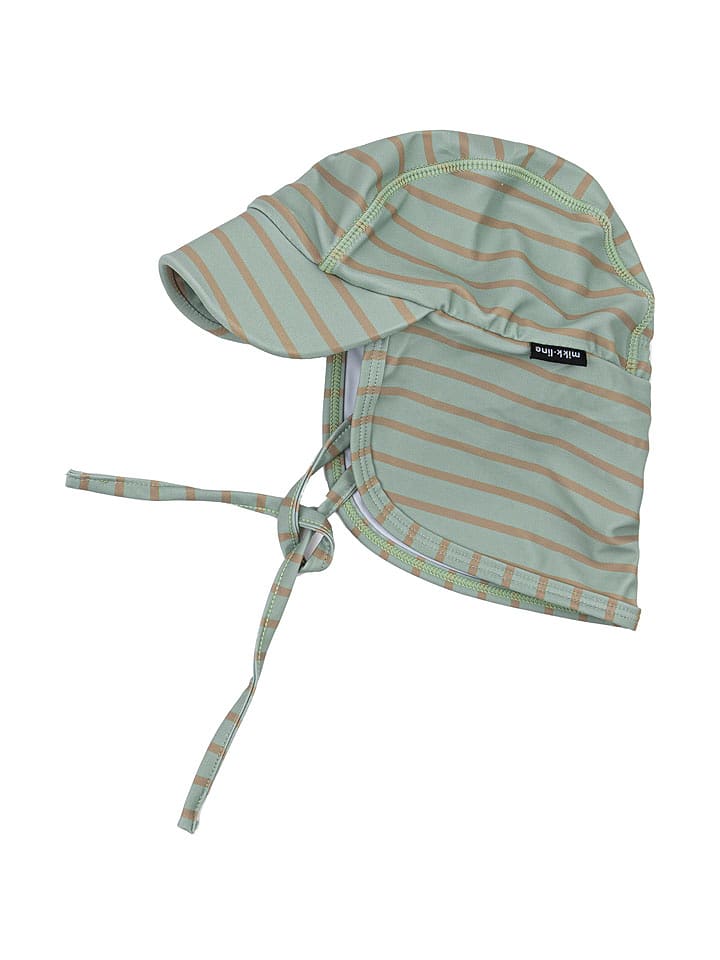 mikk-line Hut in Grün - 51% | Größe 98/104 | Baby-caps-huete