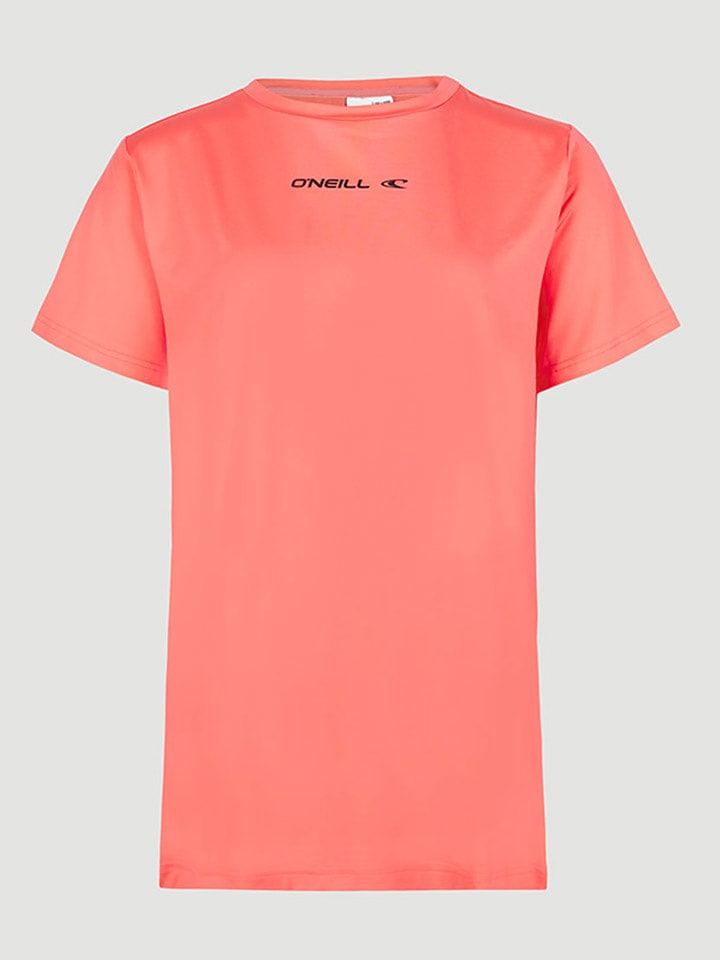 O'Neill Shirt "Rutile" in Rot - 61% | Größe XL | Damen-tops