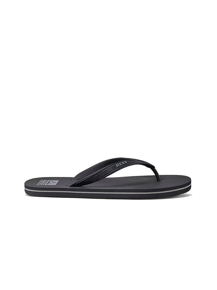 Reef Zehentrenner "Reef Seaside" in Dunkelblau - 42% | Größe 42 | Herrensandalen