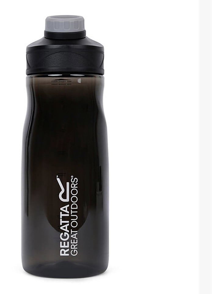 Regatta Trinkflasche "Tritan Trek" in Schwarz - 800 ml - 57% | Damen-outdoor-ausruestung