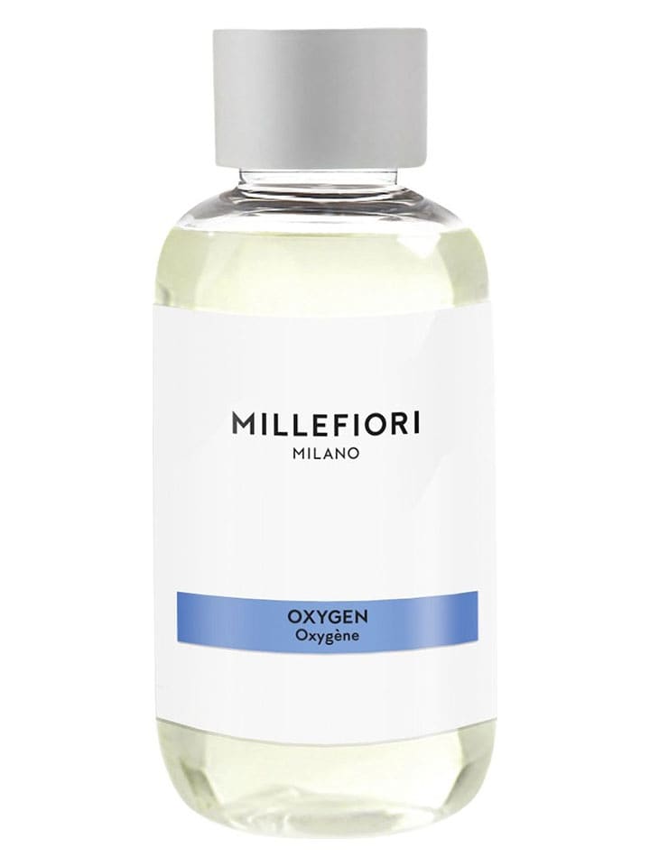 Millefiori Milano Nachfüllpack für Raumerfrischer "Flower" - 100 ml - 11% | Kerzen-vasen