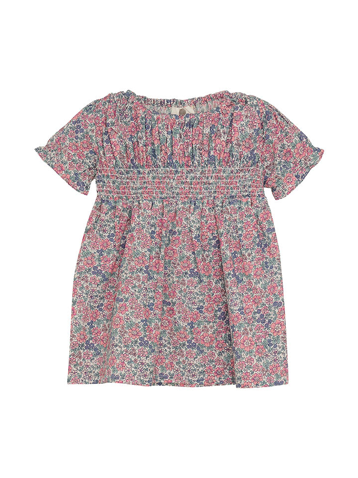 enfant Kleid in Bunt - 68% | Größe 92 | Baby-kleider-roecke