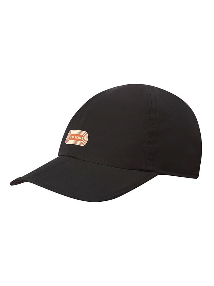 SEALSKINZ Cap "Foldable Running" in Schwarz - 27% | Damen-muetzen-caps