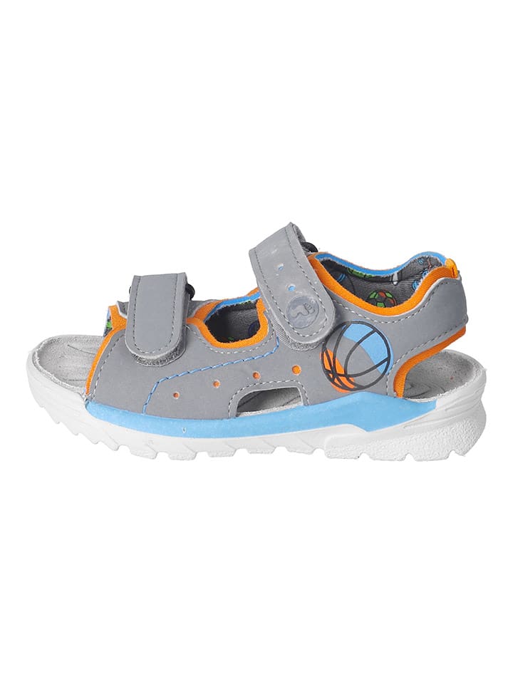 Ricosta Sandalen in Grau - 47% | Größe 30 | Kindersandalen