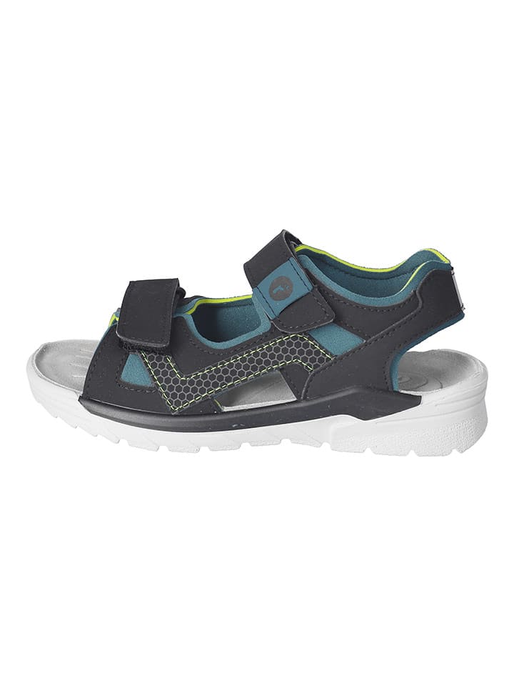 Ricosta Sandalen in Schwarz - 39% | Größe 29 | Kindersandalen