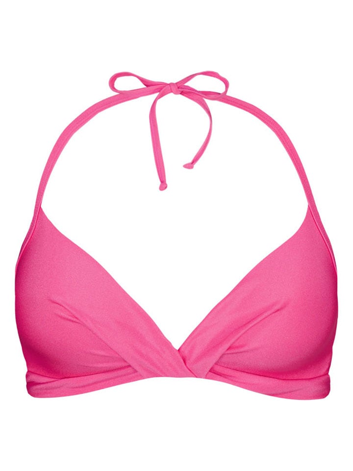 Barts Bikini-Oberteil "Isla Halter" in Pink - 60% | Größe 38 | Damen-bademode