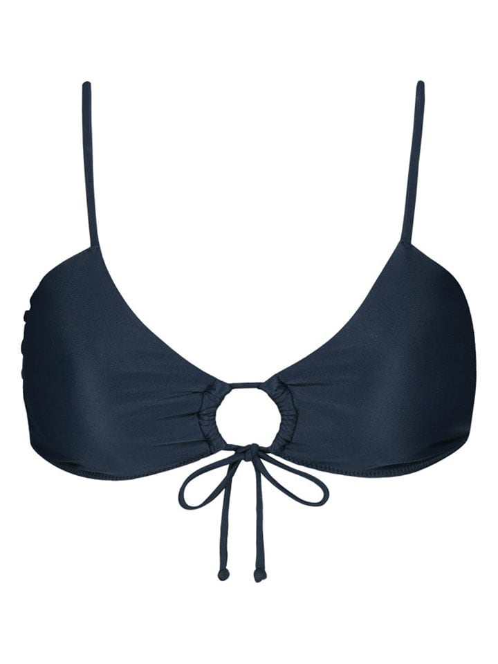 Barts Bikini-Oberteil "Kelli" in Dunkelblau - 52% | Größe 42 | Damen-bademode