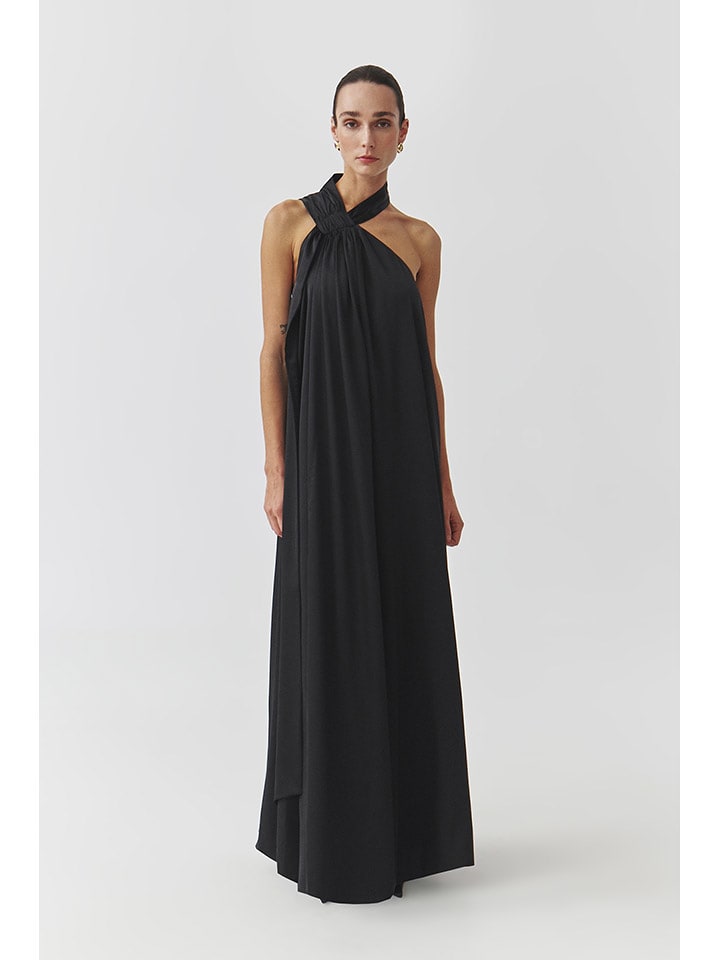 TATUUM Kleid in Schwarz - 70% | Größe 42 | Damen-kleider