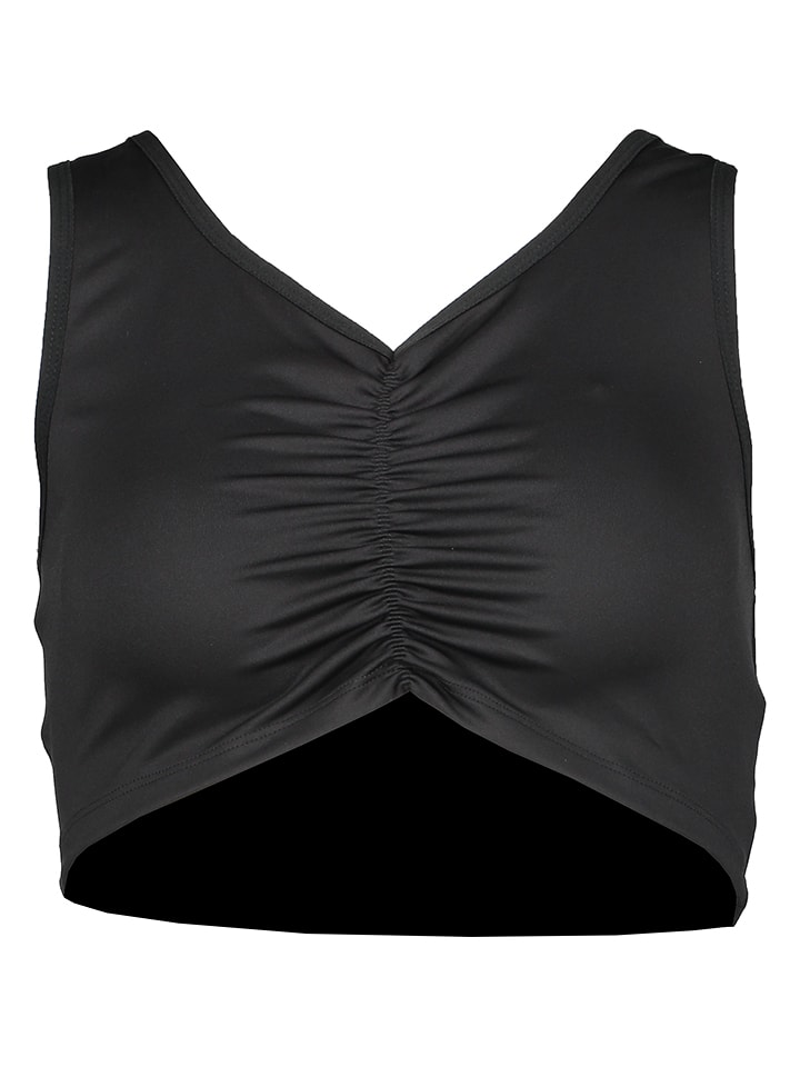 Reebok Top in Schwarz - 65% | Größe L | Damen-tops