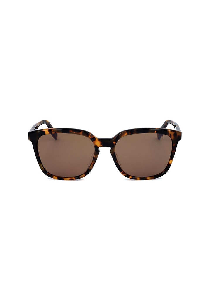 adidas Damen-Sonnenbrille in Braun - 69% | Größe 55 | Damen-brillen