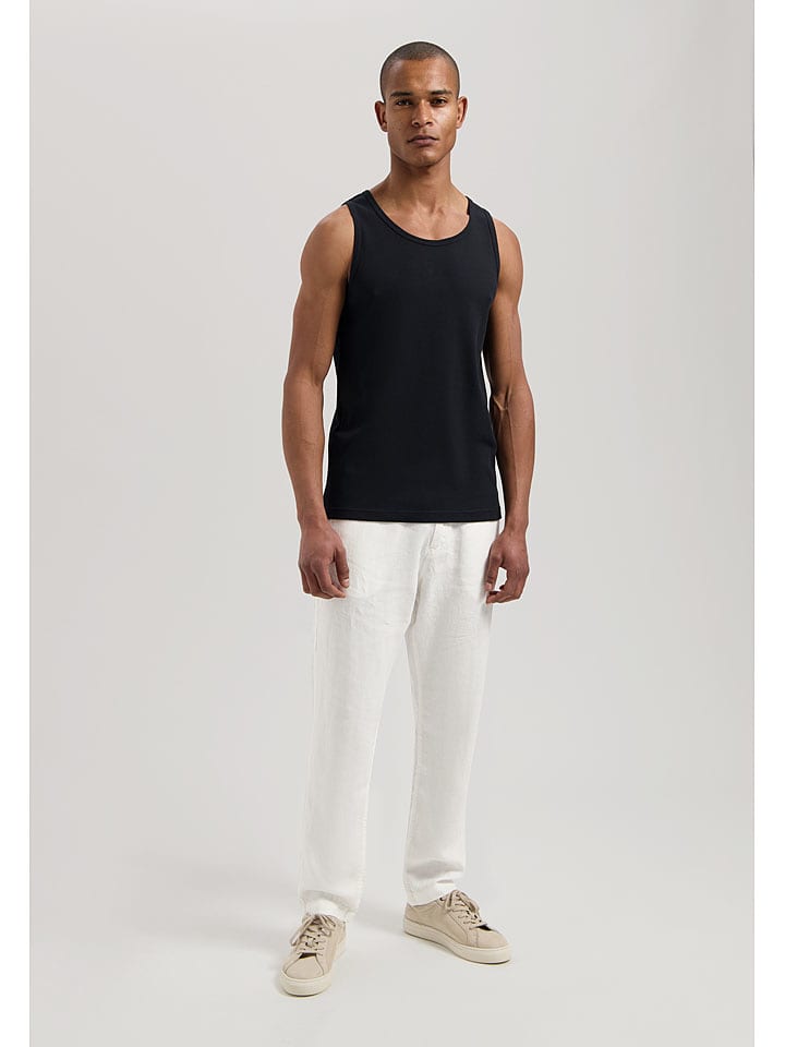 DSTREZZED Top in Schwarz - 43% | Größe L | Herrenshirts