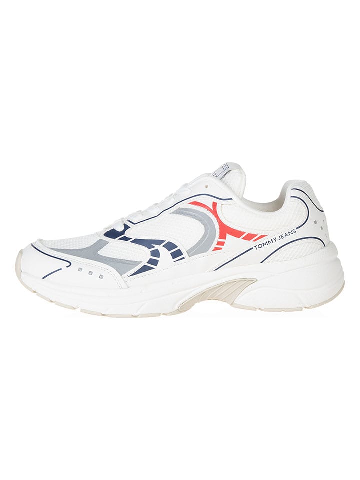 Tommy Hilfiger Shoes Trainingsschuhe in Weiß - 56% | Größe 40 | Damen-outdoor-sport-schuhe