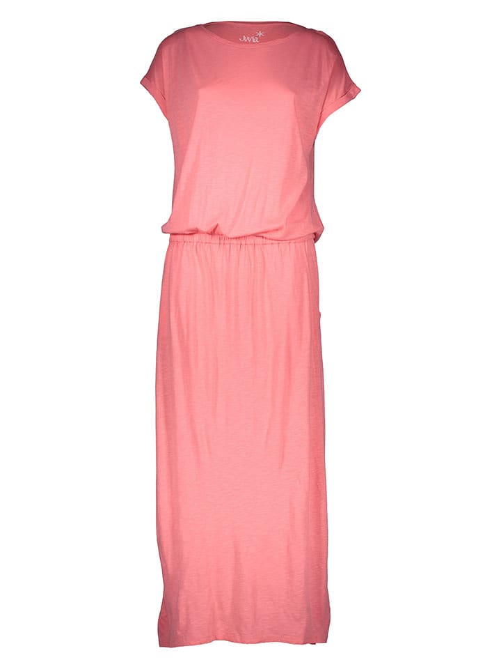 Juvia Kleid in Pink - 75% | Größe S | Damen-kleider