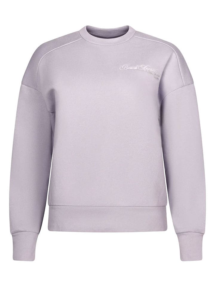Bench Sweatshirts "Desta" in Lila - 72% | Größe 36 | Damen-sweatshirts-jacken