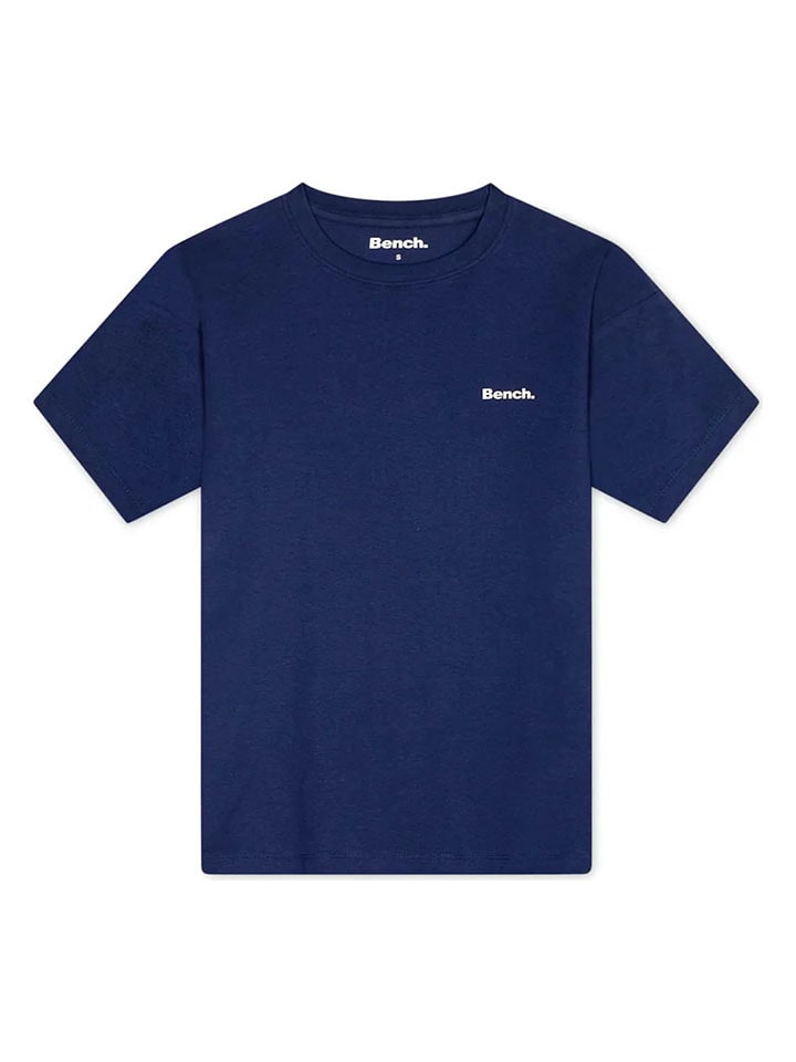 Bench Shirt "Alcyone" in Dunkelblau - 74% | Größe 36 | Damen-tops