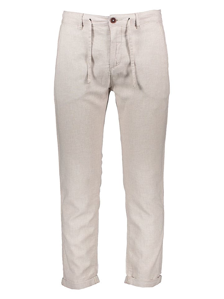 Eight2Nine Hose in Beige - 58% | Größe W31 | Herrenhosen