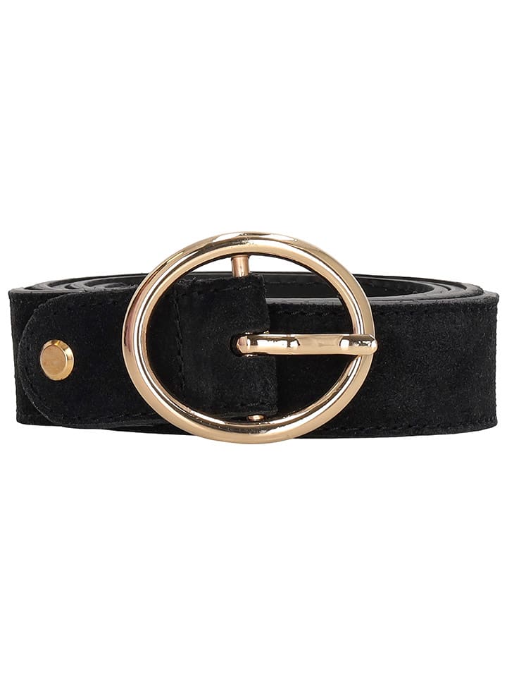 Charm Gürtel in Schwarz - 25% | Größe 95 | Damenguertel