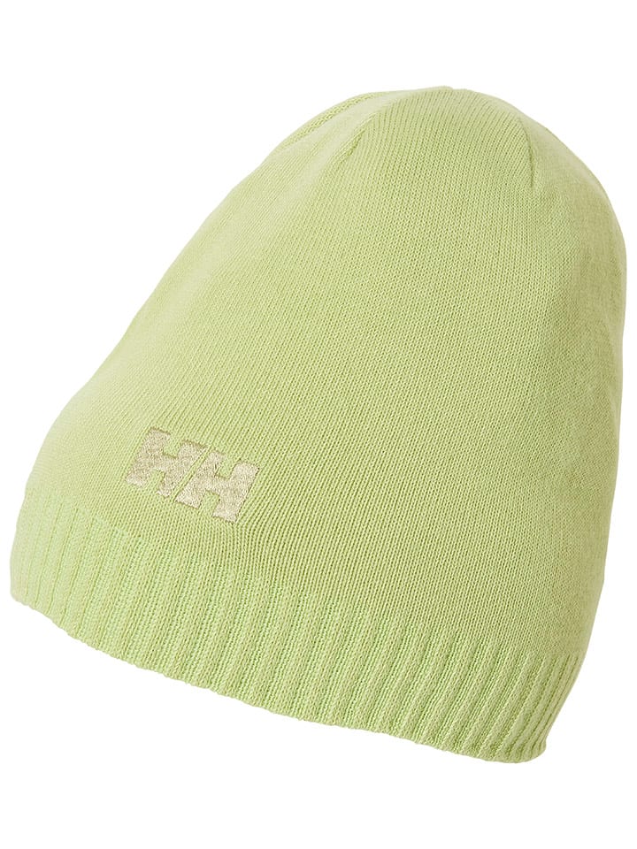 Helly Hansen Beanie in Grün - 36% | Damen-muetzen-caps