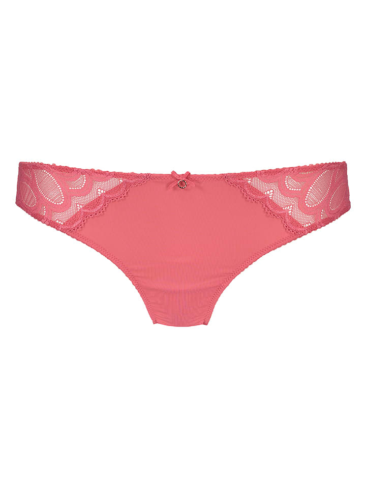 LASCANA Slip "Evita" in Pink - 52% | Größe 36/38 | Damen-unterteile