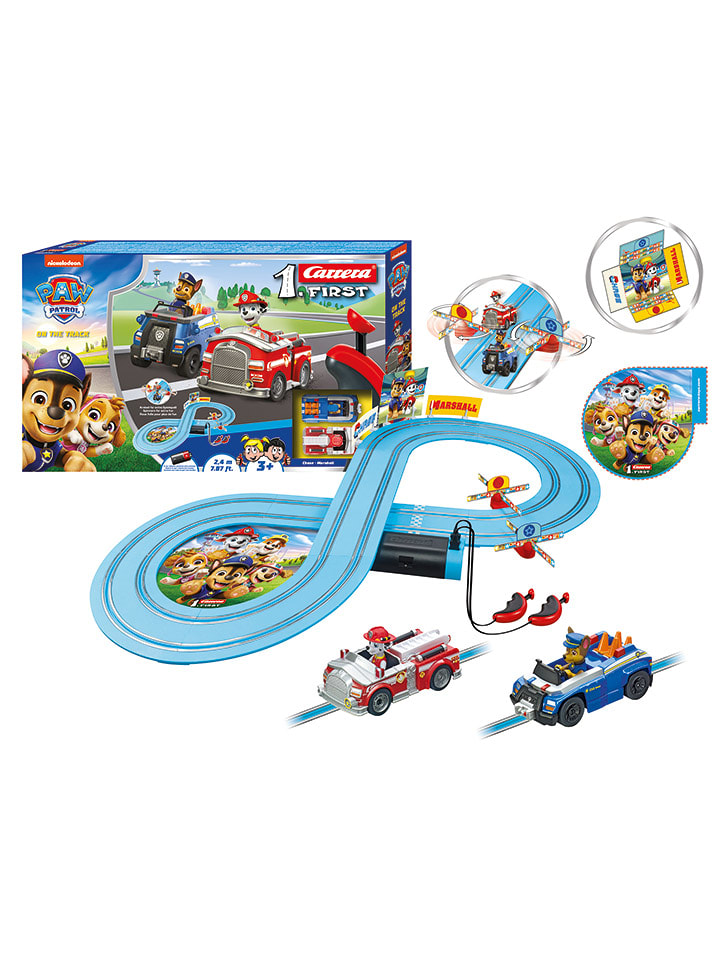 Carrera Autorennbahn "Carrera First" - ab 3 Jahren - 14% | Technikspielzeug