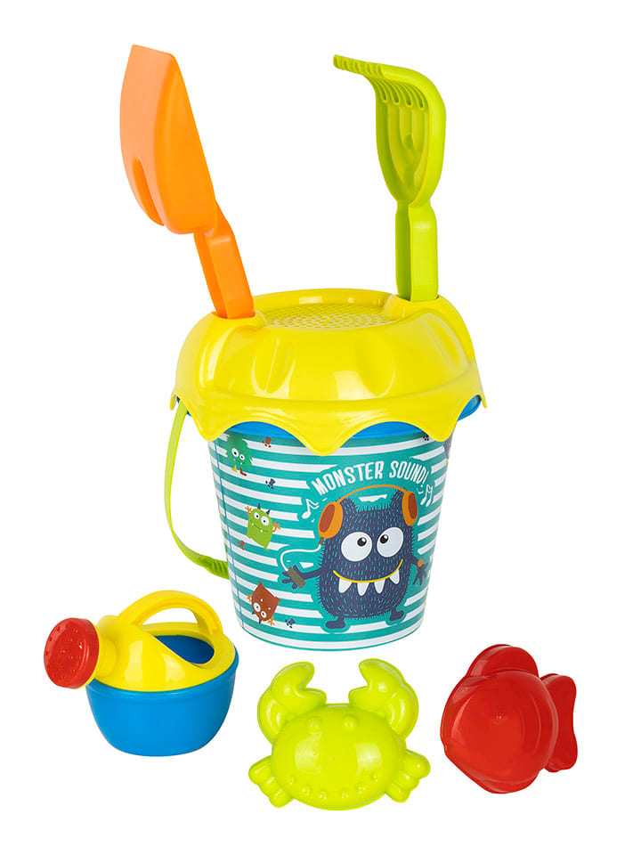 Nature Fellow Sandspielzeug-Set in Bunt - ab 3 Jahren - 20% | Gartenspielzeug