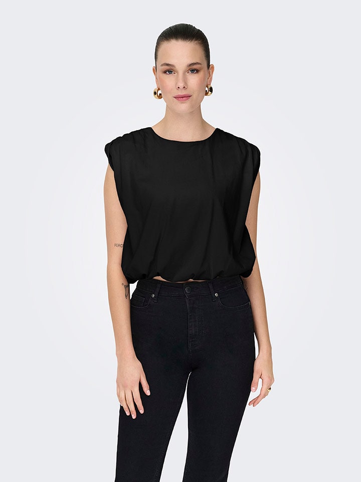 JDY Top in Schwarz - 54% | Größe L | Damen-tops