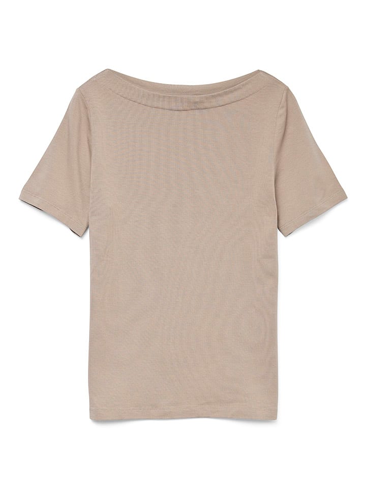 Vero Moda Shirt in Beige - 45% | Größe M | Damen-tops