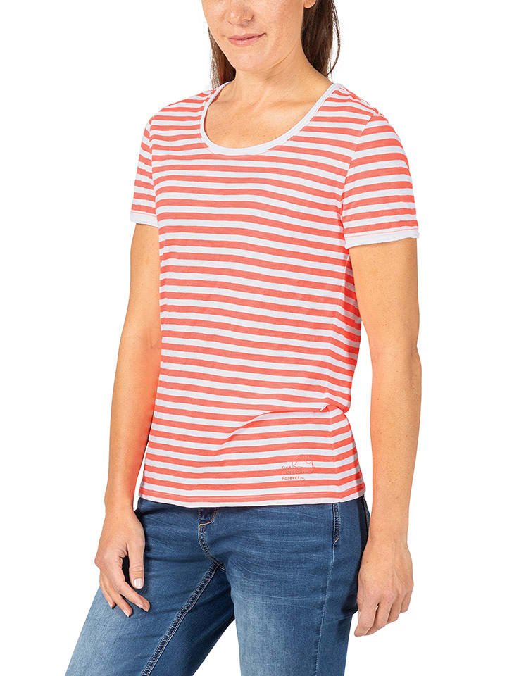 Timezone Shirt in Rot - 66% | Größe M | Damen-tops