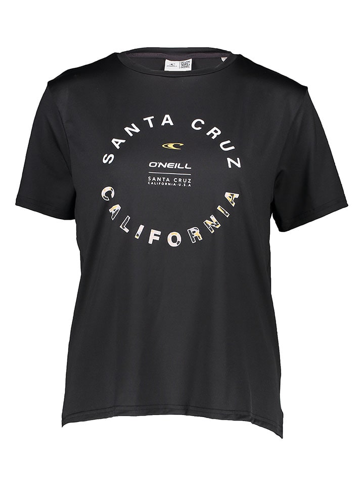 O'Neill Shirt "Breaker" in Schwarz - 73% | Größe S | Damen-tops