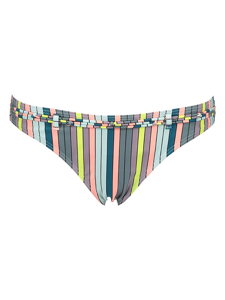 O'Neill Bikini-Hose "Cruz Mix" in Bunt - 72% | Größe 40 | Damen-bademode