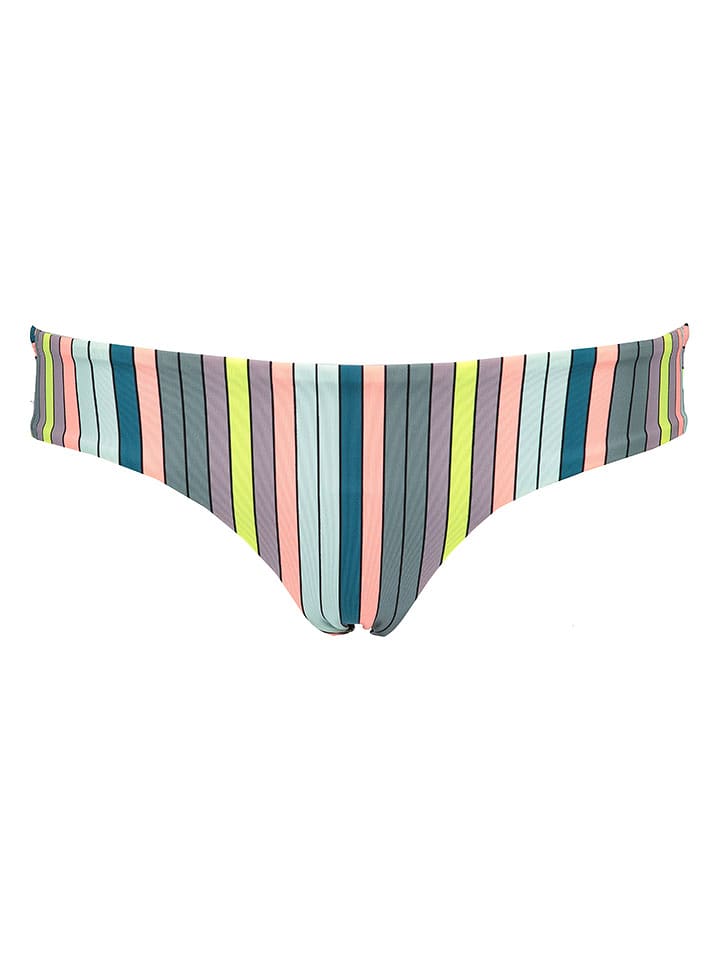 O'Neill Bikini-Hose "Maoi Mix" in Bunt - 90% | Größe 40 | Damen-bademode