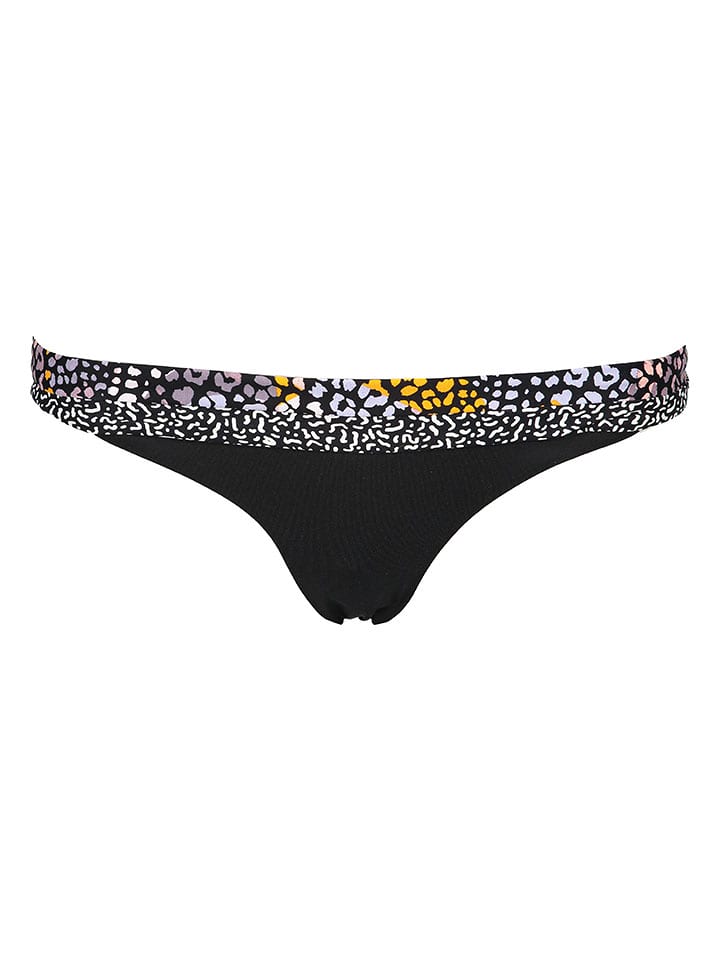 O'Neill Bikini-Hose "Laguna Shiney" in Schwarz - 82% | Größe 34 | Damen-bademode