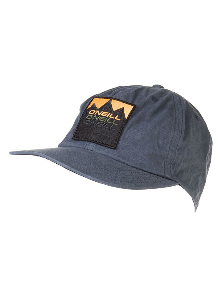O'Neill Cap "Badge" in Anthrazit - 57% | Herren-muetzen-caps