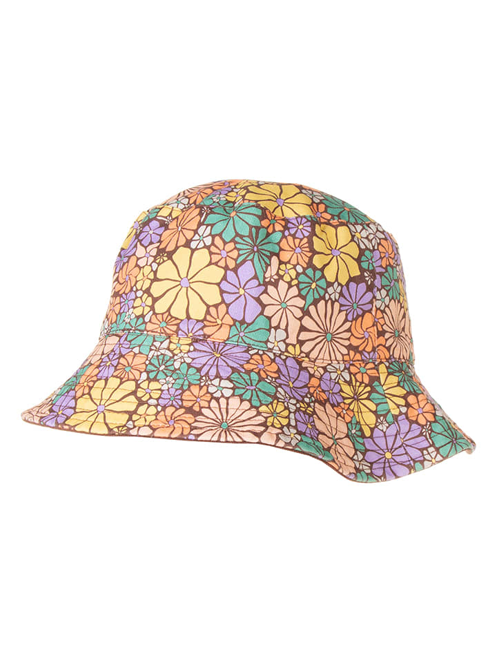 Roxy Fischerhut in Bunt - 58% | Größe S/M | Damen-muetzen-caps