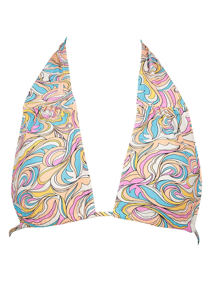 Roxy Bikini-Oberteil in Bunt - 63% | Größe M | Damen-bademode