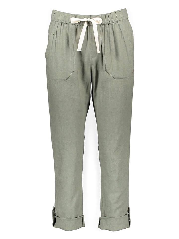 Roxy Hose in Khaki - 61% | Größe S | Damenhosen