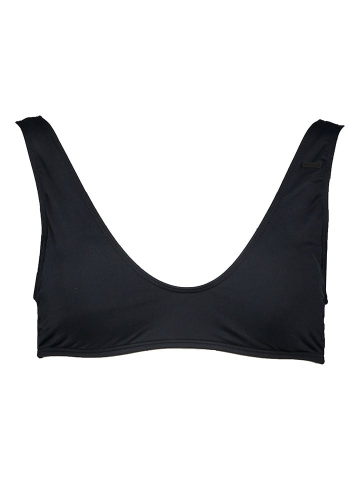 Roxy Bikini-Oberteil in Schwarz - 63% | Größe S | Damen-bademode