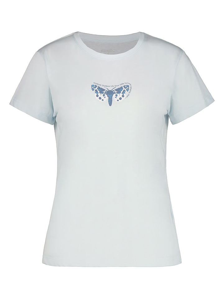Icepeak Shirt in Hellblau - 67% | Größe L | Damen-tops