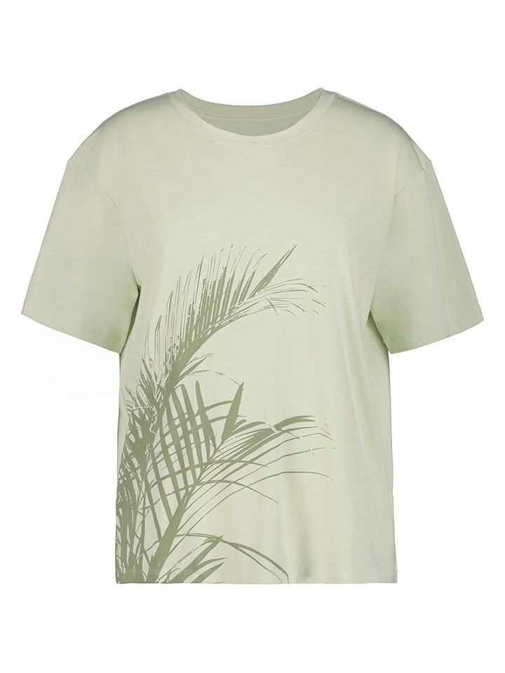 Icepeak Funktionsshirt in Salbei - 56% | Größe S | Damen-outdoor-tops-shirts