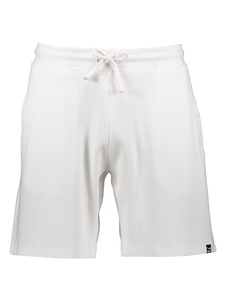 Chiemsee Shorts in Weiß - 55% | Größe XL | Herren-plussize