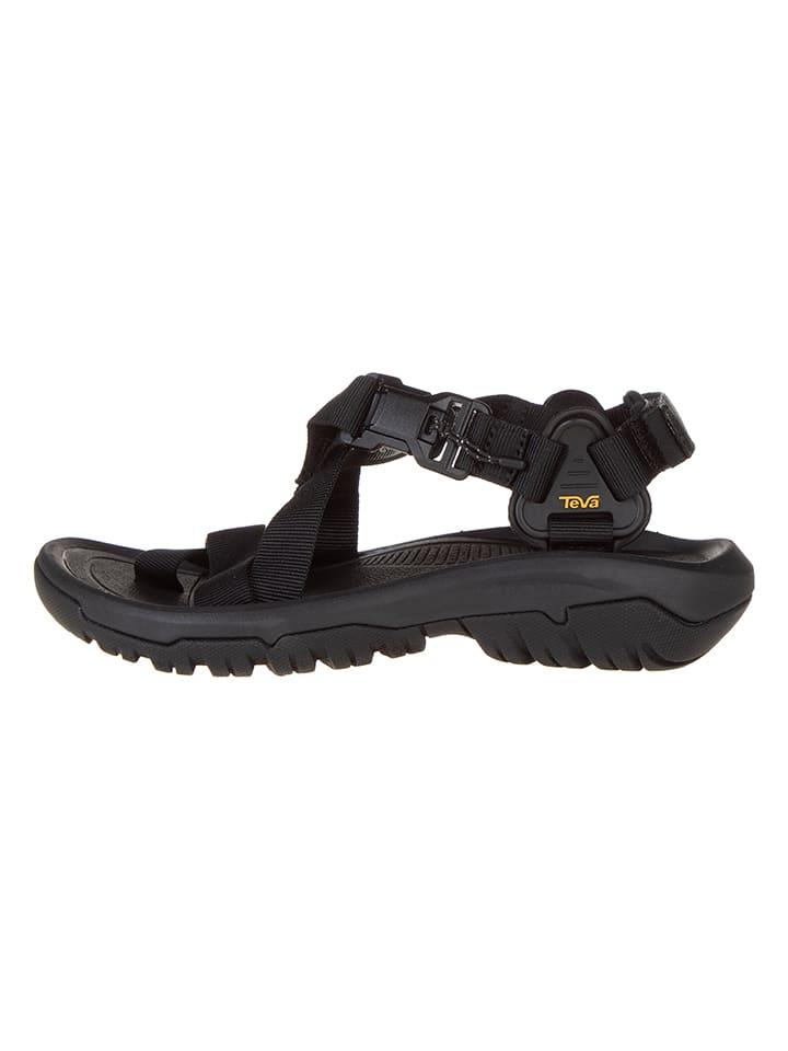 Teva Trekkingsandalen "Hurricane Terra Dactyl" in Schwarz - 45% | Größe 39 | Damen-outdoor-sport-schuhe