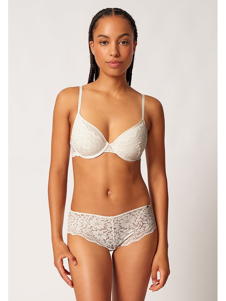 Skiny Spacer-BH in Weiß - 48% | Größe 85D | Damen-bhs